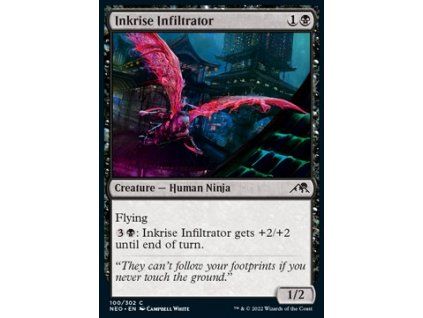 Inkrise Infiltrator