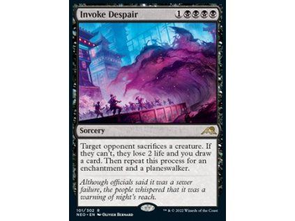 Invoke Despair