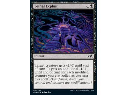 Lethal Exploit
