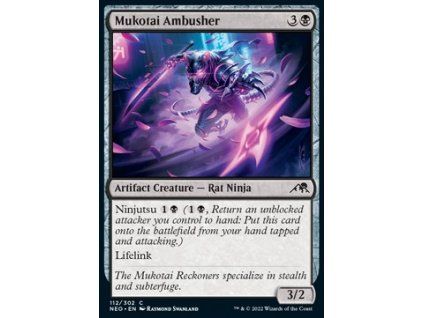 Mukotai Ambusher