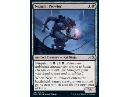 Nezumi Prowler