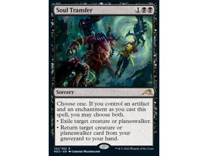 Soul Transfer