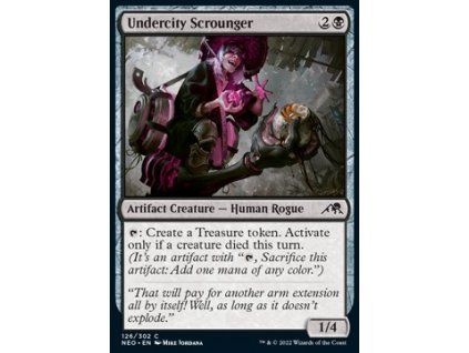 Undercity Scrounger