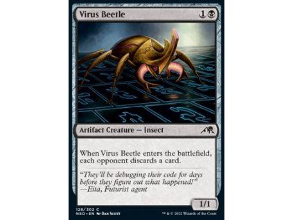 Virus Beetle