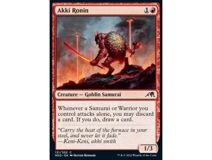 Akki Ronin
