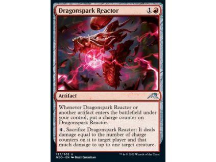 Dragonspark Reactor