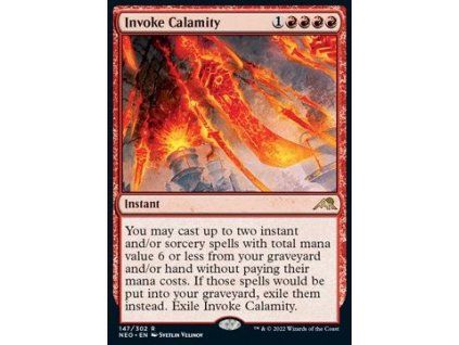 Invoke Calamity