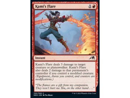 Kami's Flare