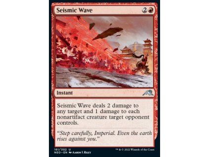 Seismic Wave