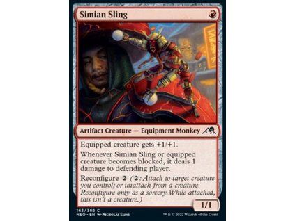 Simian Sling