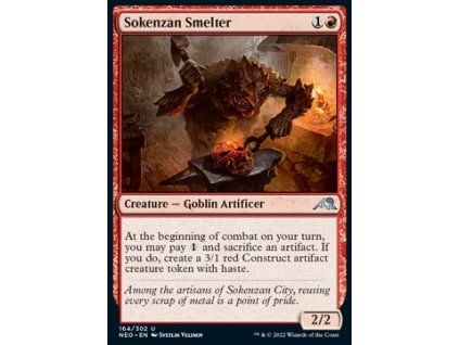 Sokenzan Smelter