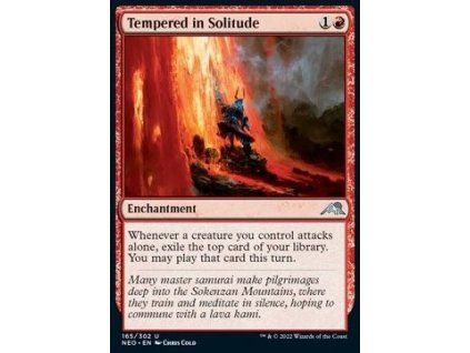 Tempered in Solitude