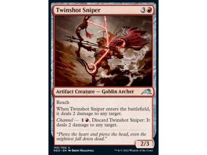 Twinshot Sniper
