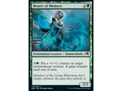 Bearer of Memory