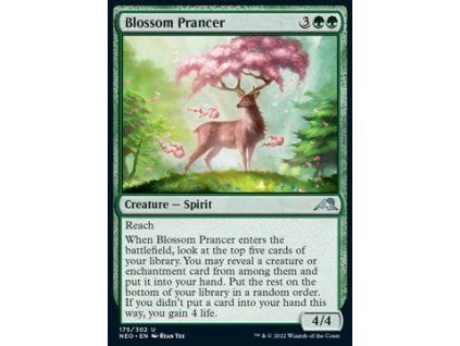 Blossom Prancer