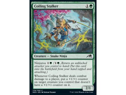 Coiling Stalker