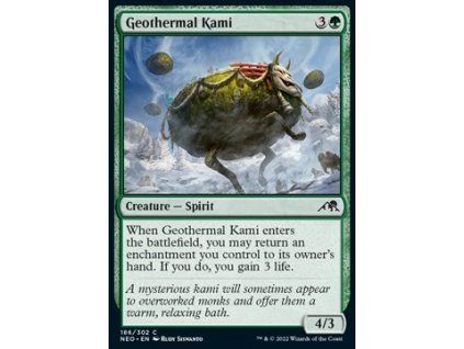 Geothermal Kami