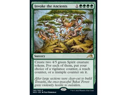 Invoke the Ancients