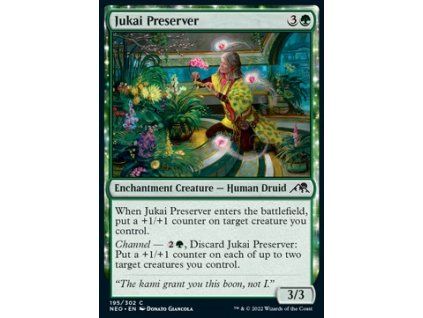 Jukai Preserver