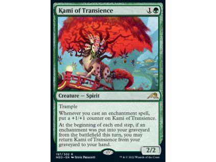 Kami of Transience