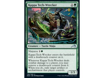 Kappa Tech-Wrecker