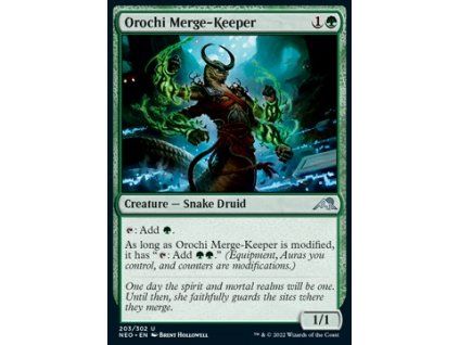 Orochi Merge-Keeper
