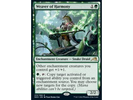 Weaver of Harmony