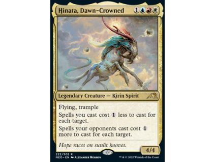 Hinata, Dawn-Crowned