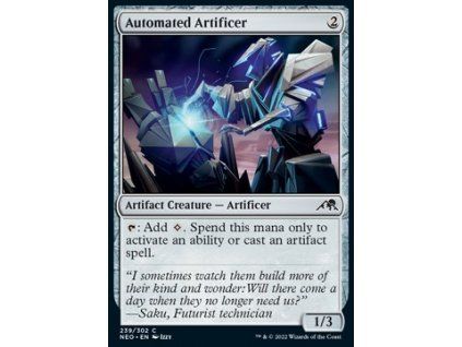 Automated Artificer
