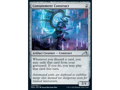 Containment Construct