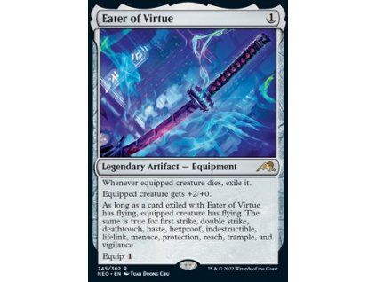Eater of Virtue