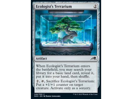 Ecologist's Terrarium
