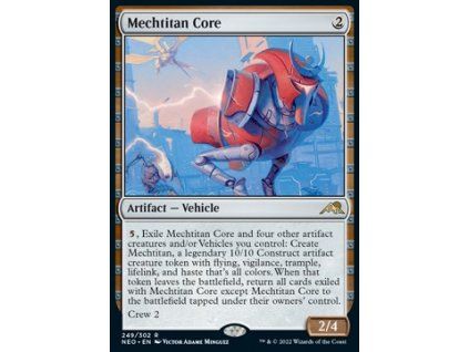 Mechtitan Core