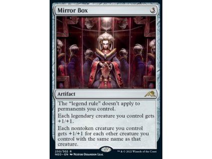 Mirror Box