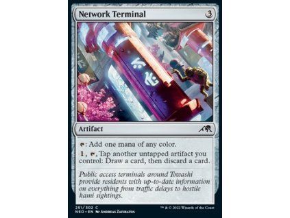 Network Terminal
