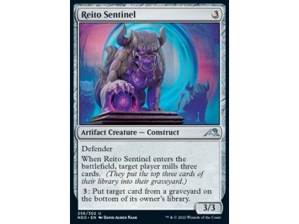 Reito Sentinel
