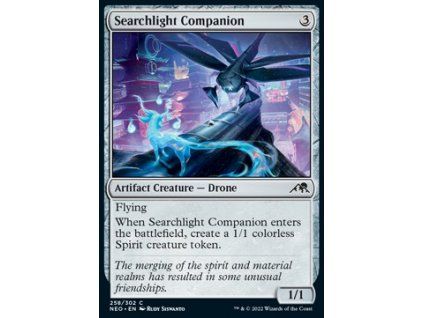 Searchlight Companion