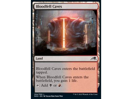 Bloodfell Caves