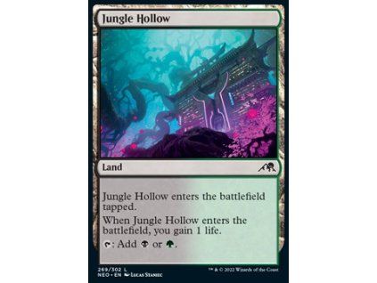 Jungle Hollow