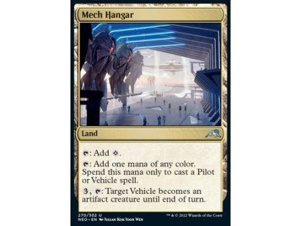 Mech Hangar