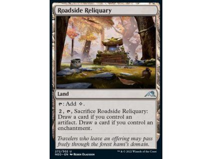 Roadside Reliquary