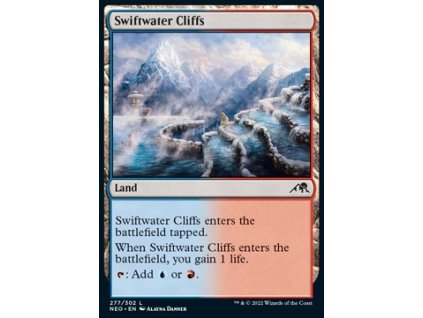 Swiftwater Cliffs