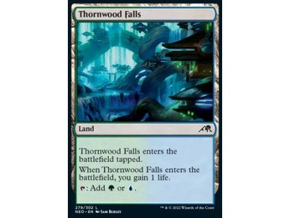 Thornwood Falls