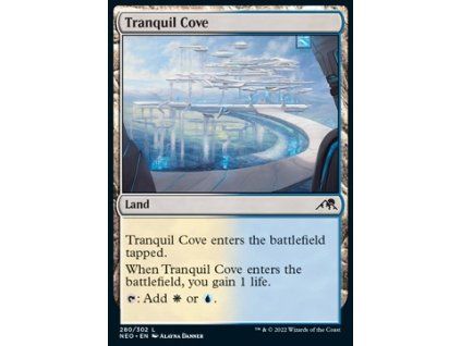 Tranquil Cove