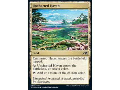 Uncharted Haven