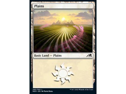 Plains (V.3)
