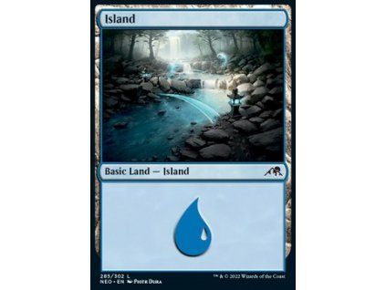 Island (V.3)