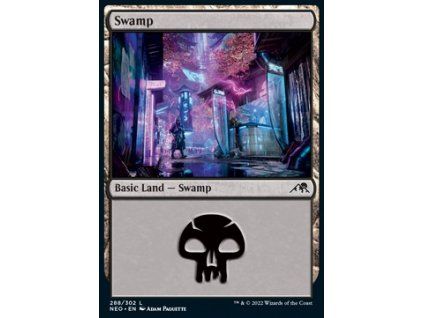 Swamp (V.4)