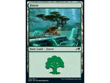 Forest (V.4)