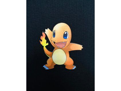 Charmander - magnetka